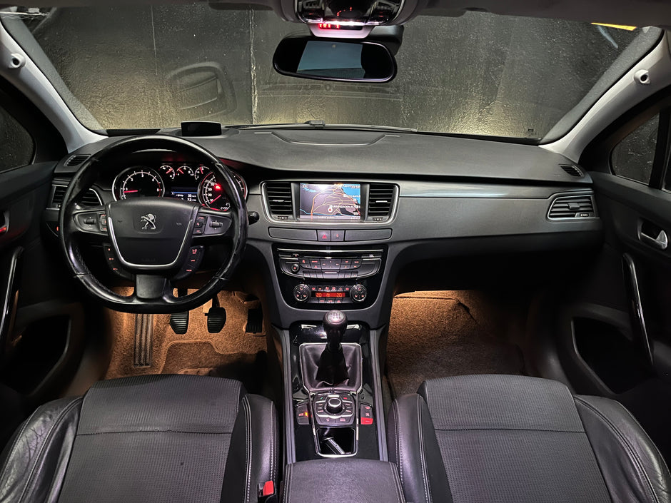 Peugeot 508 SW