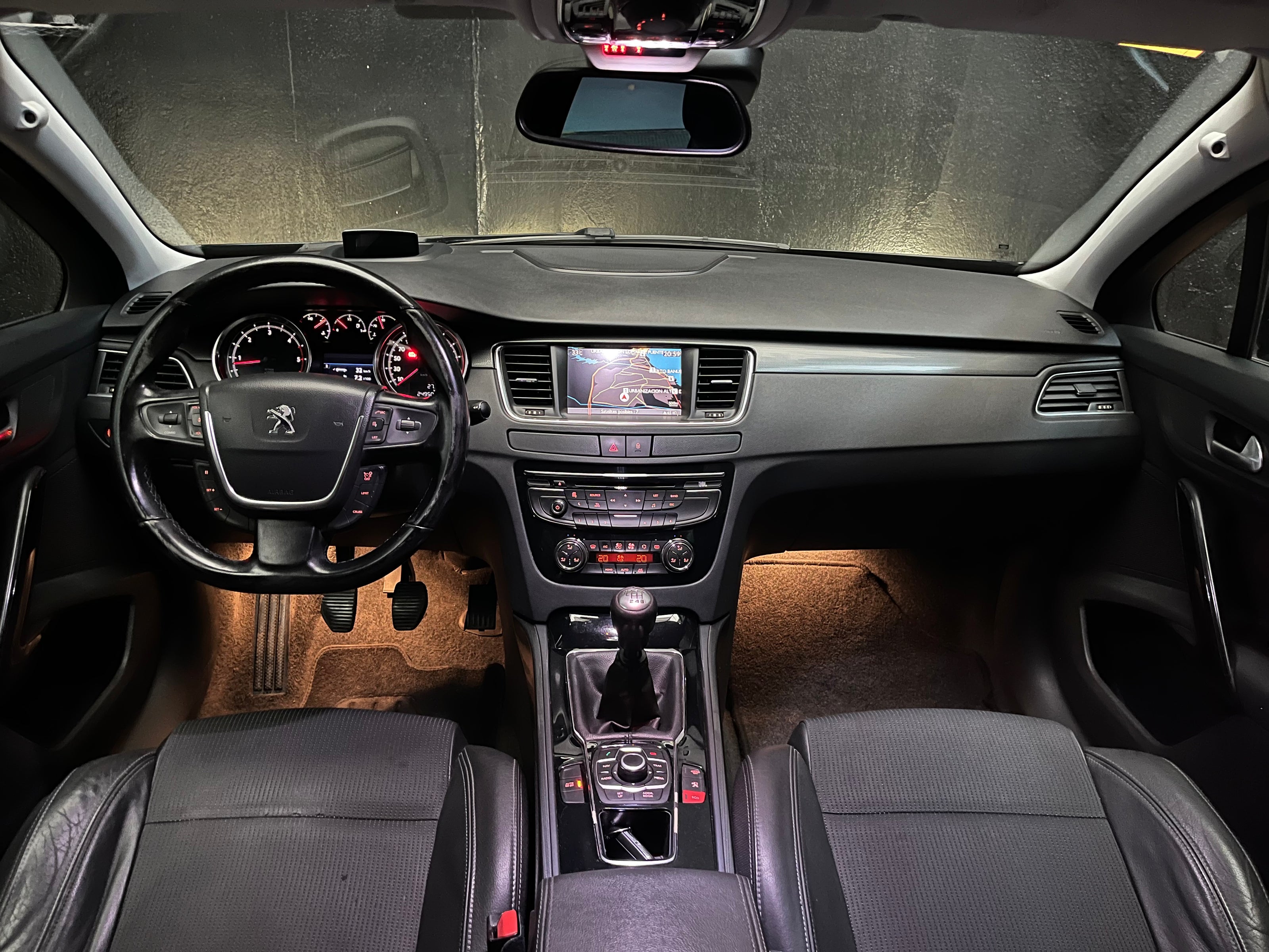 Peugeot 508 SW