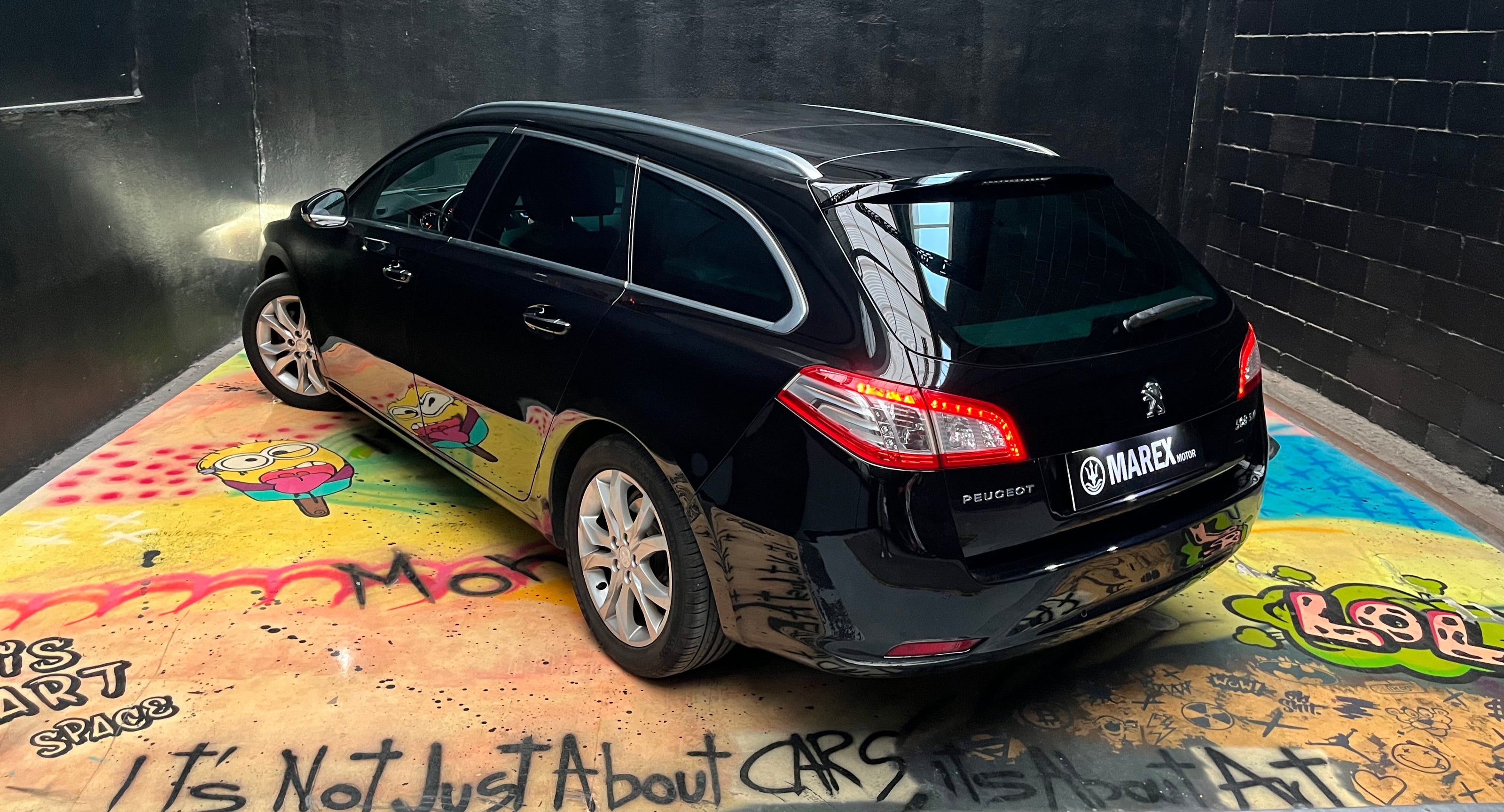 Peugeot 508 SW