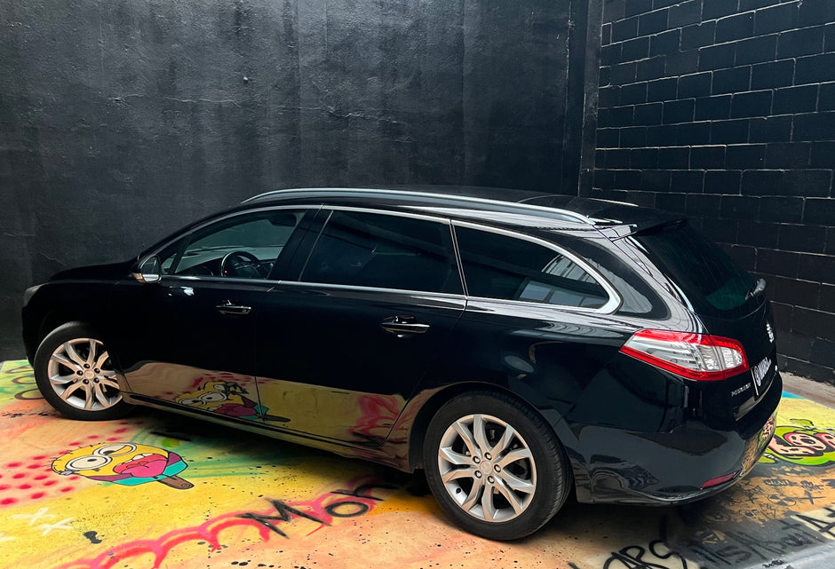 Peugeot 508 SW