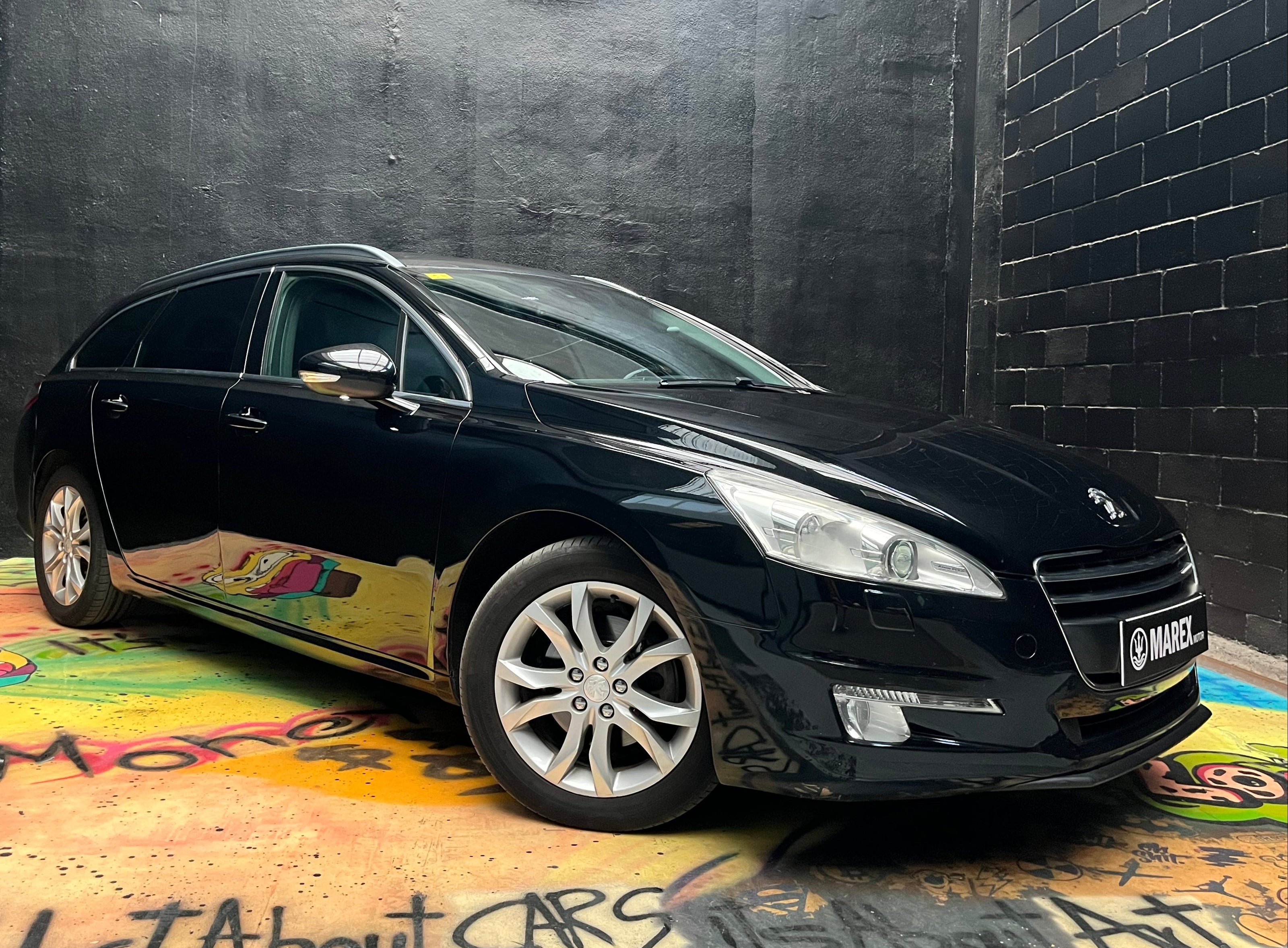 Peugeot 508 SW