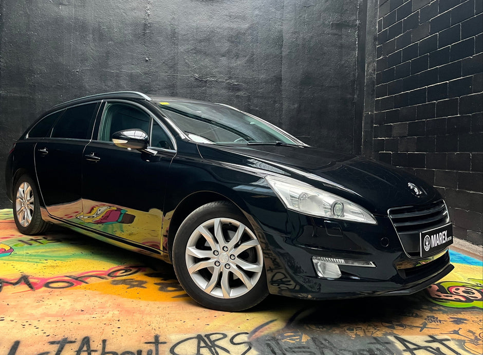 Peugeot 508 SW