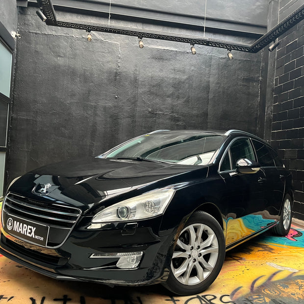 Peugeot 508 SW